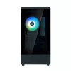 PC-behuizing Zalman P10 zwart Mini Tower