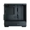 PC-behuizing Zalman P10 zwart Mini Tower