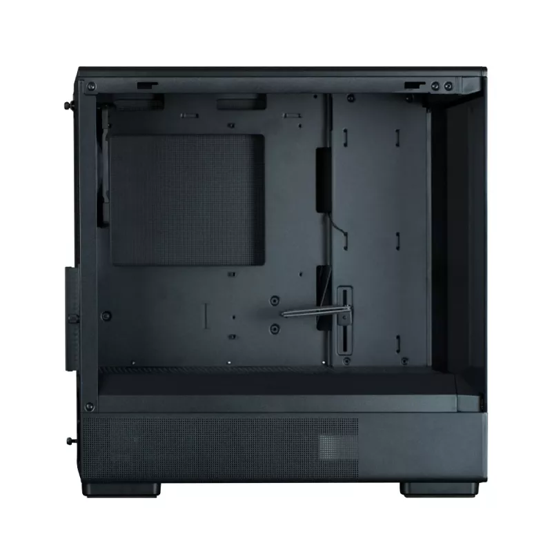 PC-behuizing Zalman P10 zwart Mini Tower