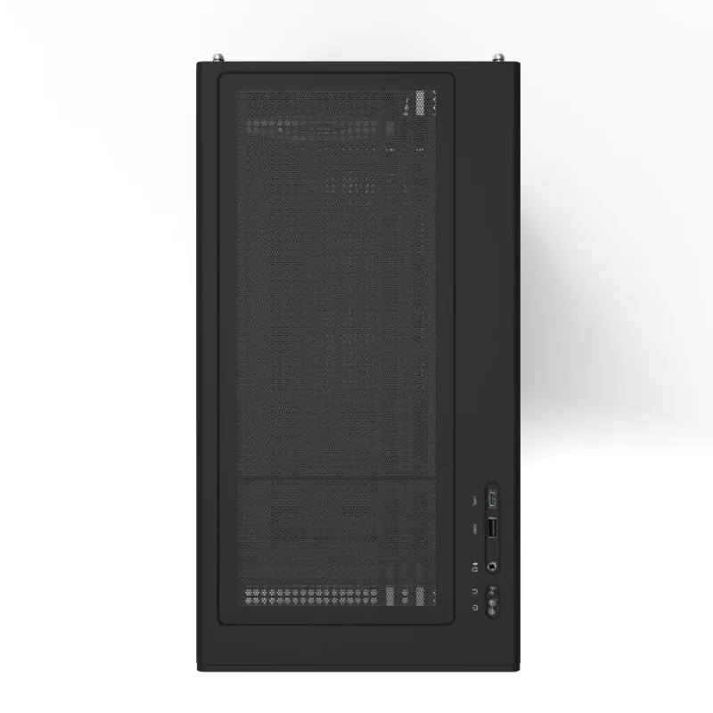 PC-behuizing Zalman P10 zwart Mini Tower