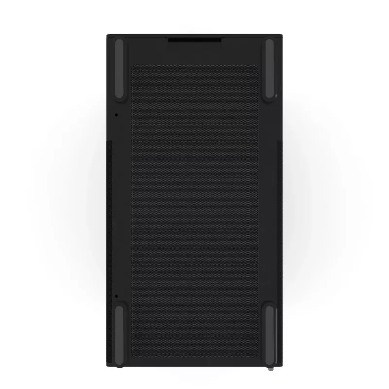 PC-behuizing Zalman P10 zwart Mini Tower