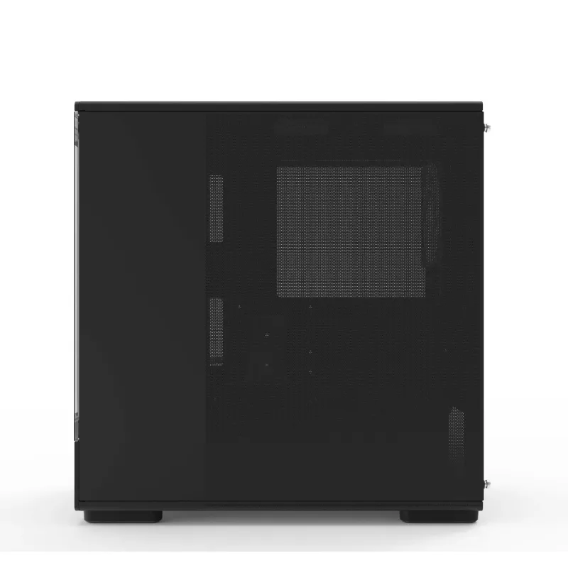 PC-behuizing Zalman P10 zwart Mini Tower
