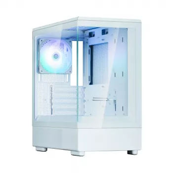 Zalman P10 wit Mini Tower