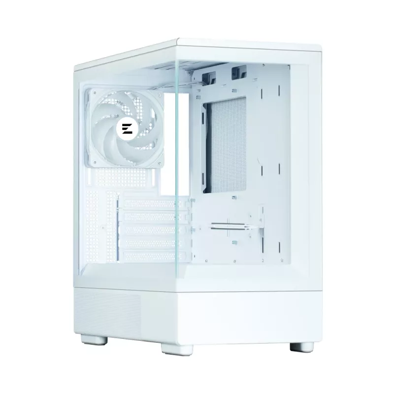 Zalman P10 wit Mini Tower