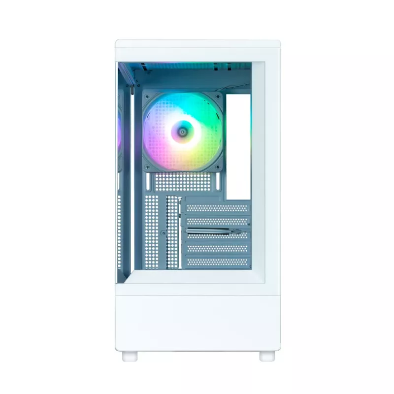 Zalman P10 wit Mini Tower