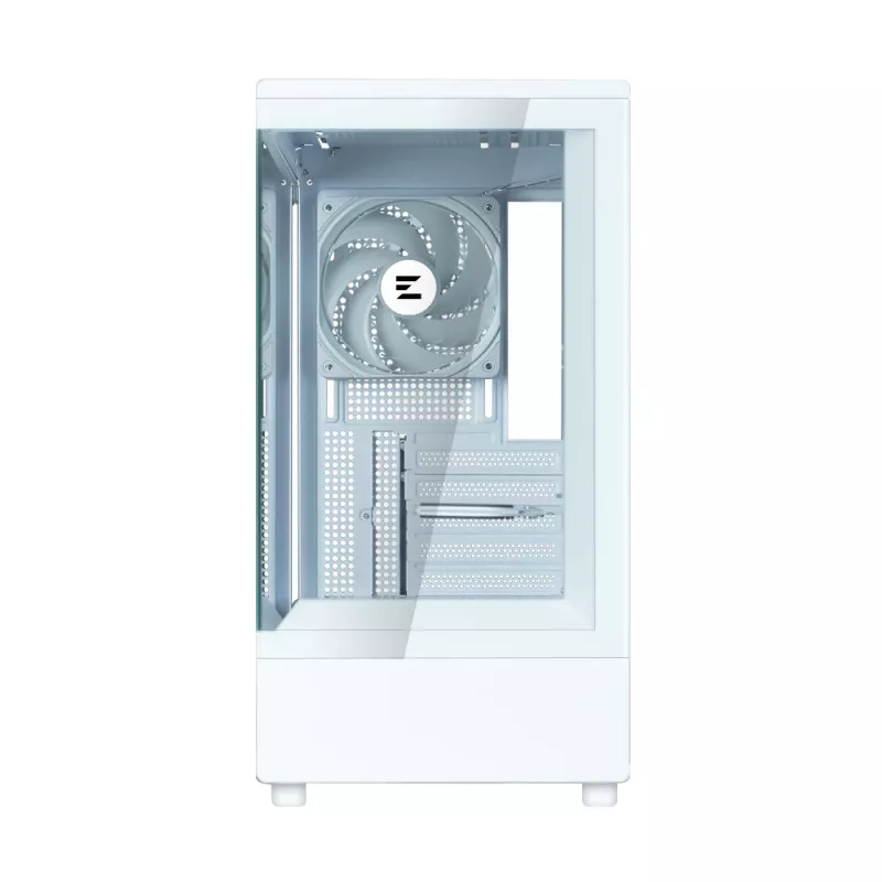Zalman P10 wit Mini Tower