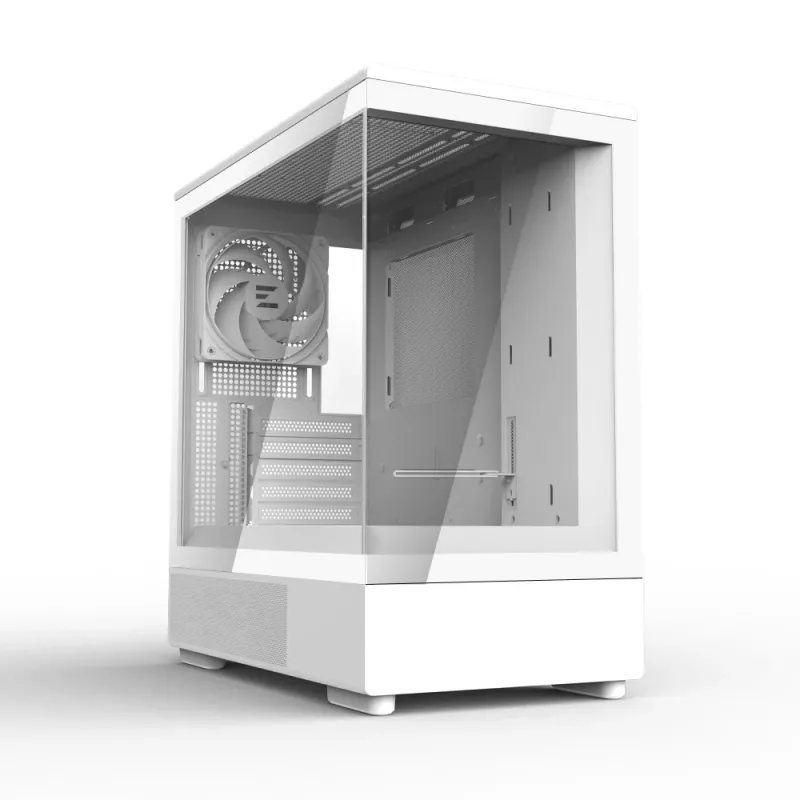Zalman P10 wit Mini Tower