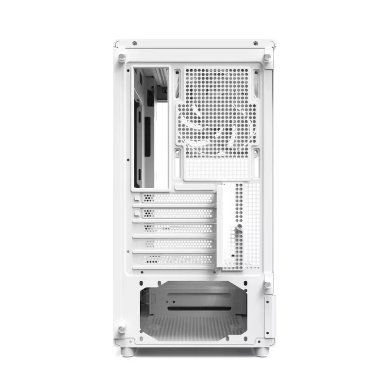 Zalman P10 wit Mini Tower