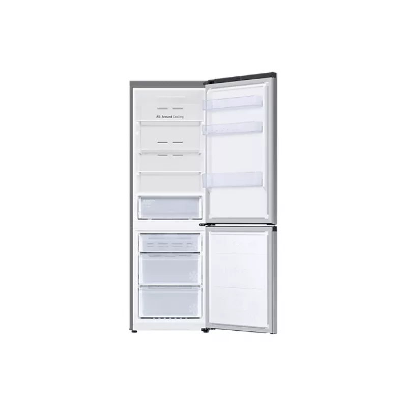 Samsung Grand+ RB34C601DSA vrijstaand 344 L grafiet