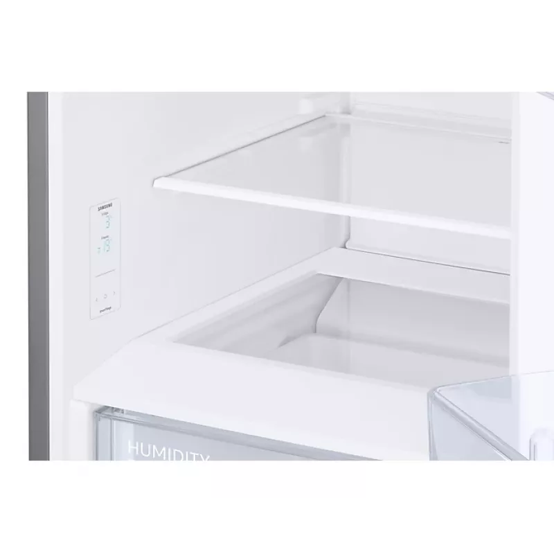 Samsung Grand+ RB34C601DSA vrijstaand 344 L grafiet