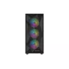 GENESIS Diaxid 605 ARGB midi tower zwart