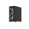 GENESIS Diaxid 605 ARGB midi tower zwart