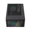 GENESIS Diaxid 605 ARGB midi tower zwart