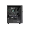 GENESIS Diaxid 605 ARGB midi tower zwart