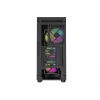 GENESIS Diaxid 605 ARGB midi tower zwart