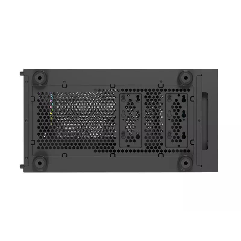 GENESIS Diaxid 605 ARGB midi tower zwart
