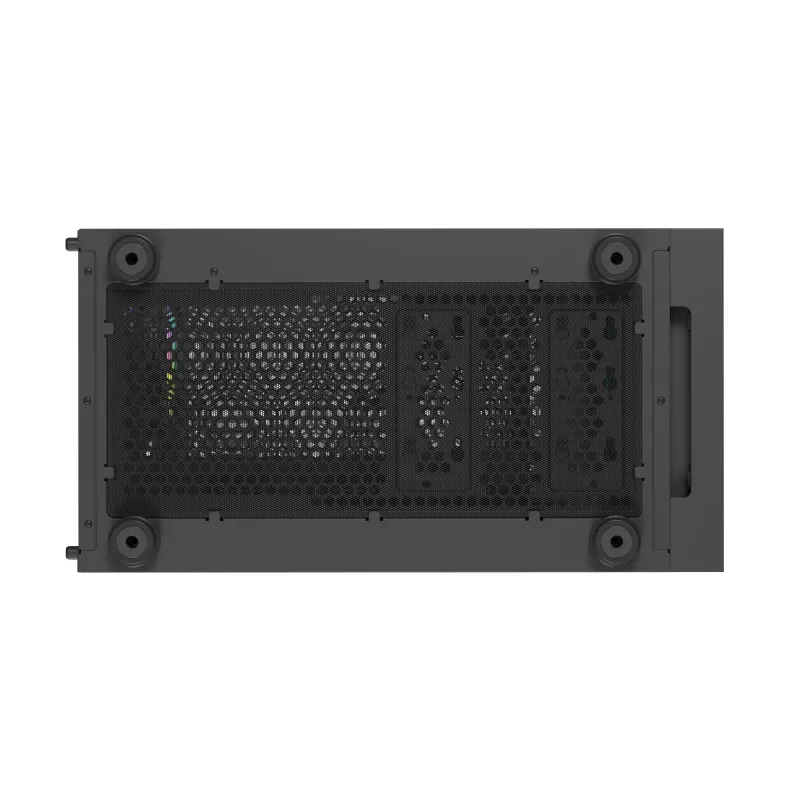 GENESIS Diaxid 605 ARGB midi tower zwart