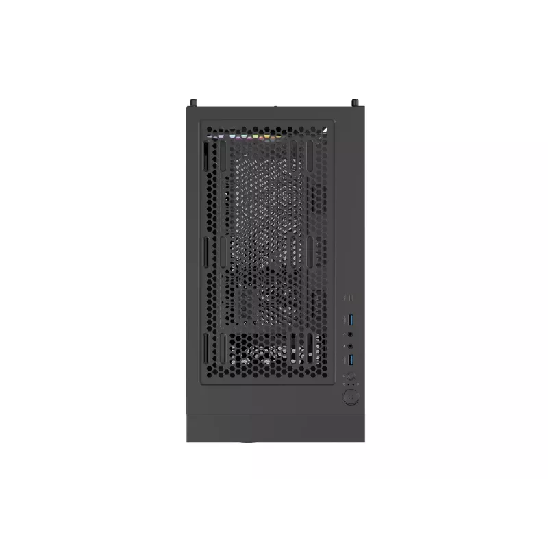GENESIS Diaxid 605 ARGB midi tower zwart