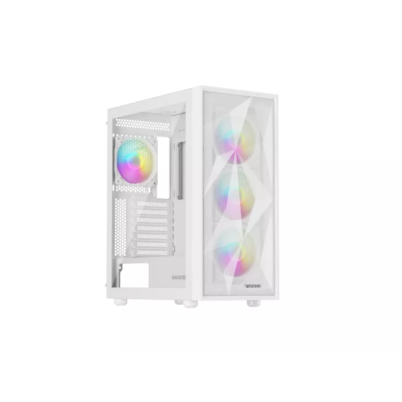 GENESIS Diaxid 605 ARGB midi tower wit