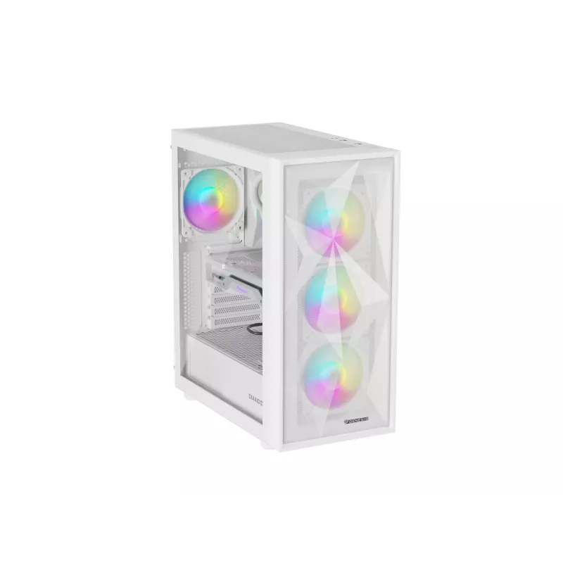 GENESIS Diaxid 605 ARGB midi tower wit