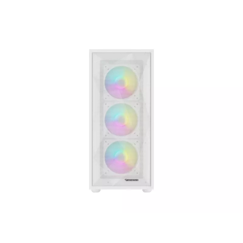 GENESIS Diaxid 605 ARGB midi tower wit