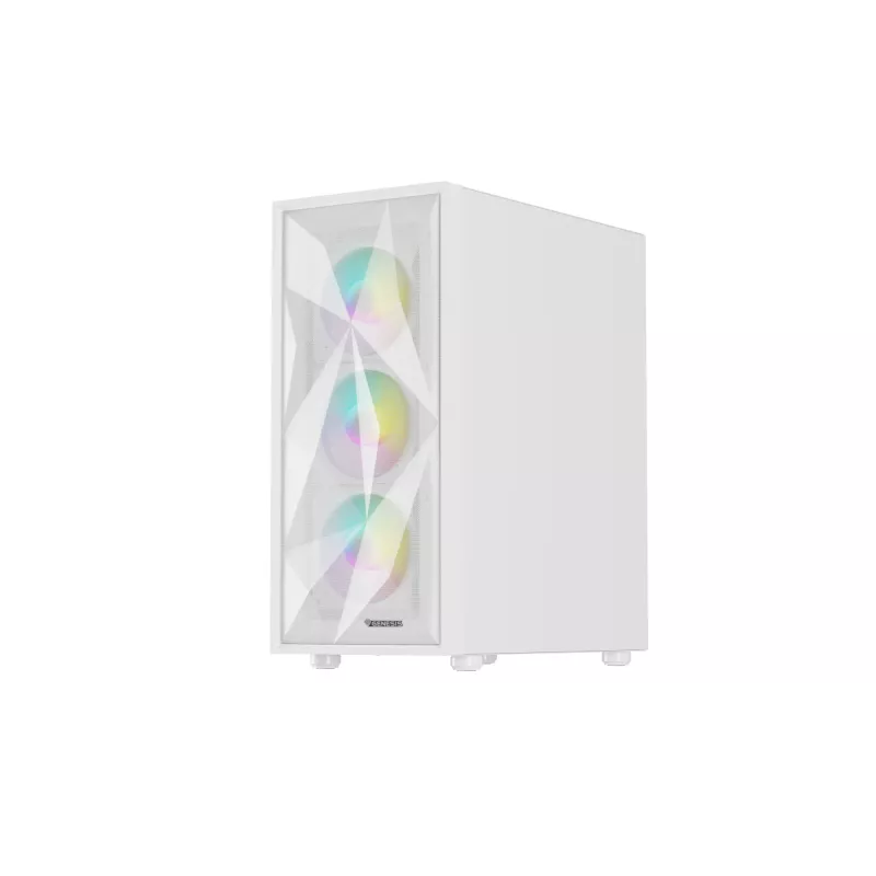 GENESIS Diaxid 605 ARGB midi tower wit
