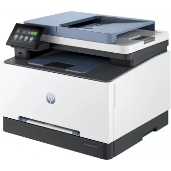 HP Color LaserJet Pro MFP 3302fdn, laser, kleurendruk, 600 x 600 DPI, A4, direct printen, blauw