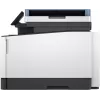 HP Color LaserJet Pro MFP 3302fdn, laser, kleurendruk, 600 x 600 DPI, A4, direct printen, blauw