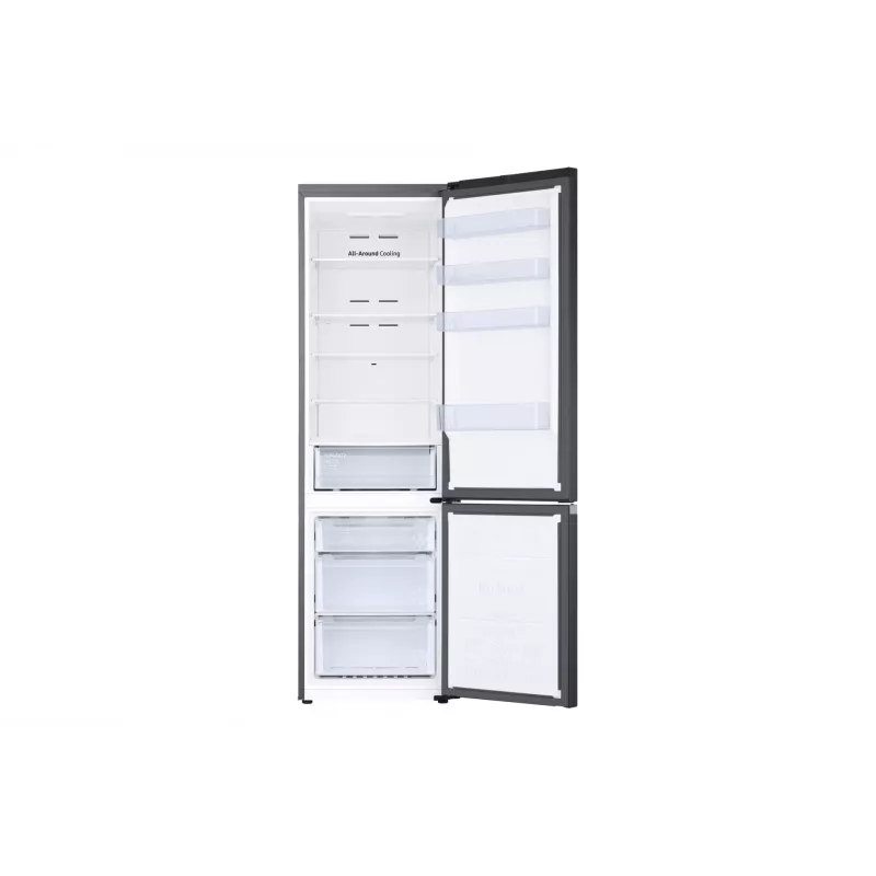 Samsung RB38C600EB1 vrijstaand 390 L zwart