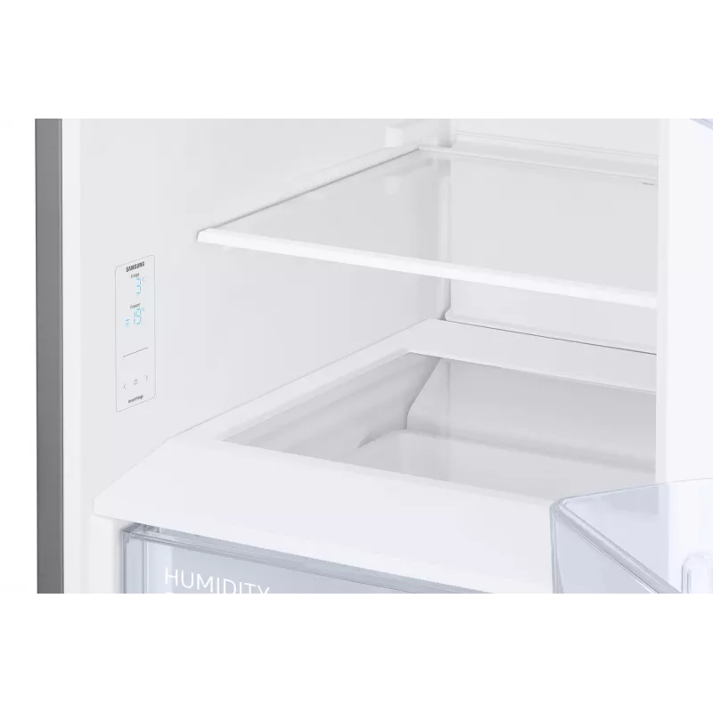 Samsung RB38C600EB1 vrijstaand 390 L zwart