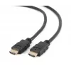 Gembird CC-HDMIL-1.8M High Speed HDMI-kabel met Ethernet, Select Series, 1,8 m