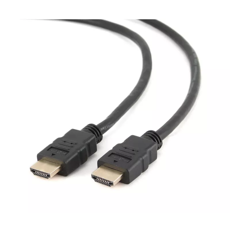 Gembird CC-HDMIL-1.8M High Speed HDMI-kabel met Ethernet, Select Series, 1,8 m