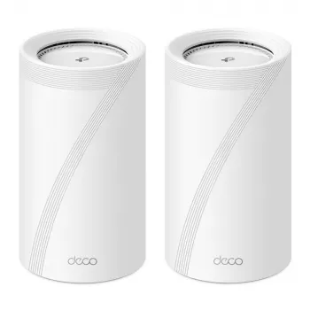 TP-Link BE19000 Whole Home Mesh Wi-Fi 7-systeem (tri-band), wit, intern, mesh-systeem, CE: