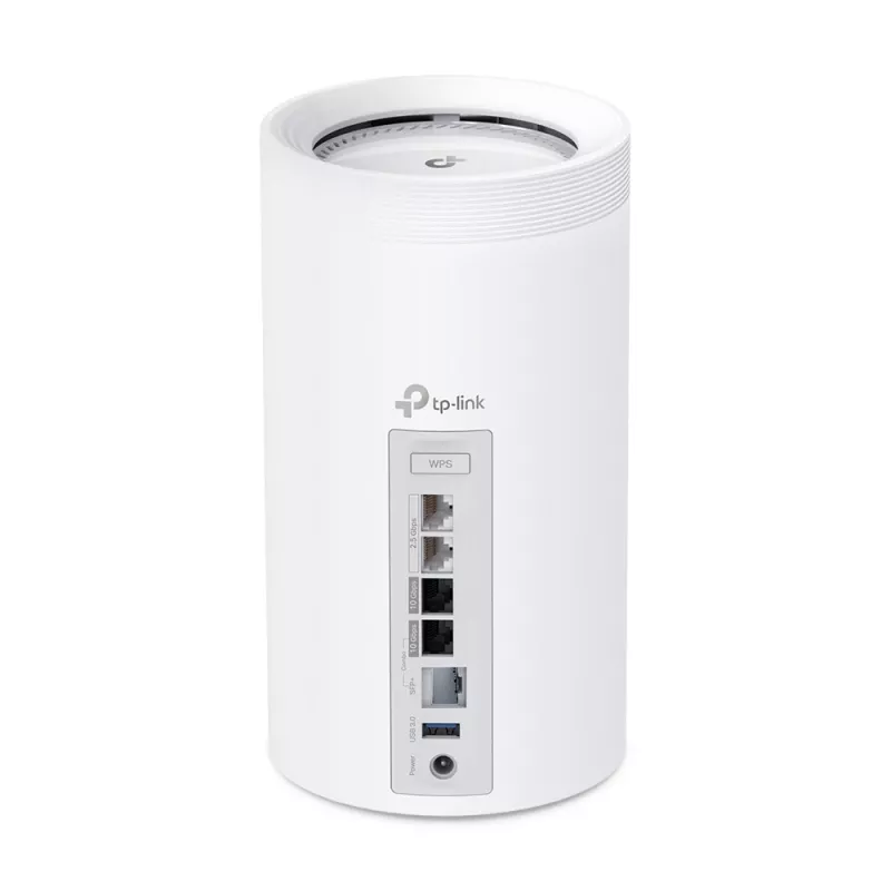 TP-Link BE19000 Whole Home Mesh Wi-Fi 7-systeem (tri-band), wit, intern, mesh-systeem, CE: