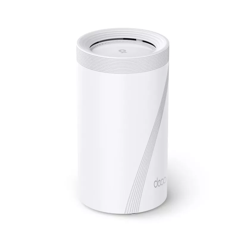 TP-Link BE19000 Whole Home Mesh Wi-Fi 7-systeem (tri-band), wit, intern, mesh-systeem, CE: