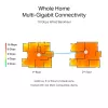 TP-Link BE19000 Whole Home Mesh Wi-Fi 7-systeem (tri-band), wit, intern, mesh-systeem, CE: