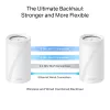 TP-Link BE19000 Whole Home Mesh Wi-Fi 7-systeem (tri-band), wit, intern, mesh-systeem, CE:
