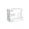 TP-Link BE19000 Whole Home Mesh Wi-Fi 7-systeem (tri-band), wit, intern, mesh-systeem, CE: