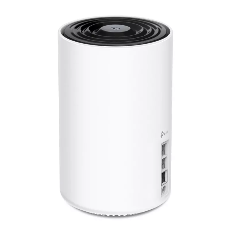 TP-Link AXE5400 Whole Home Mesh Wi-Fi 6E-systeem (tri-band), wit, intern, mesh-systeem, 500 m², FCC: