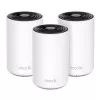 TP-Link AXE5400 Whole Home Mesh Wi-Fi 6E-systeem (tri-band), wit, DECO XE75 PRO (3-PACK)