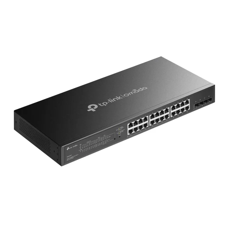 Managed switch TP-Link Omada SG2428LP L2/L2+ 24 poorten PoE