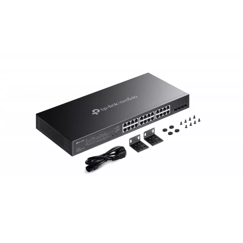 Managed switch TP-Link Omada SG2428LP L2/L2+ 24 poorten PoE