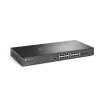 TP-Link Omada 16-poorts 2.5G en 2-poorts 10GE SFP+ L2+ managed switch met 8-poorts PoE+