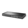 TP-Link Omada 16-poorts 2.5G en 2-poorts 10GE SFP+ L2+ managed switch met 8-poorts PoE+
