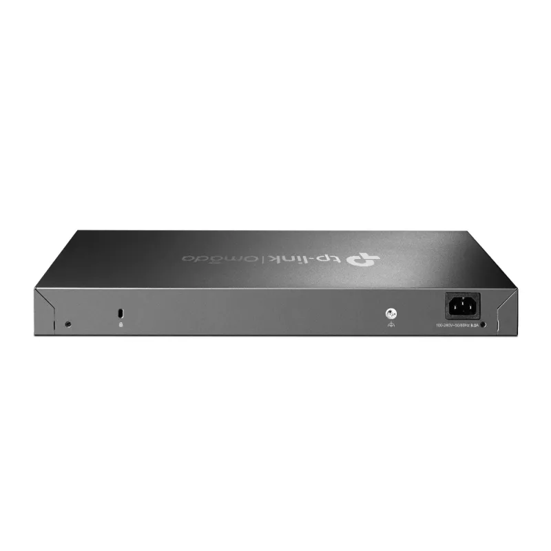 TP-Link Omada 16-poorts 2.5G en 2-poorts 10GE SFP+ L2+ managed switch met 8-poorts PoE+