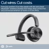 HP Poly Voyager 4310-M Microsoft Teams gecertificeerde USB-C-headset +BT700-dongle +laadstation