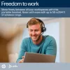 HP Poly Voyager 4310-M Microsoft Teams gecertificeerde USB-C-headset +BT700-dongle +laadstation