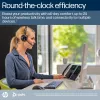 HP Poly Voyager 4320-M Microsoft Teams gecertificeerde headset +BT700-dongle +laadstation