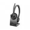HP Poly Voyager 4320-M Microsoft Teams gecertificeerde headset +BT700-dongle +laadstation