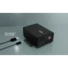 i-tec USB-C/USB-A metalen laad- + datahub, 15 W per poort, 10x USB-C